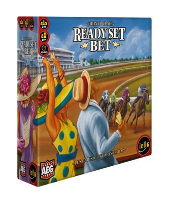 *****Ready Set Bet - Les Paris, c'est mon dada!