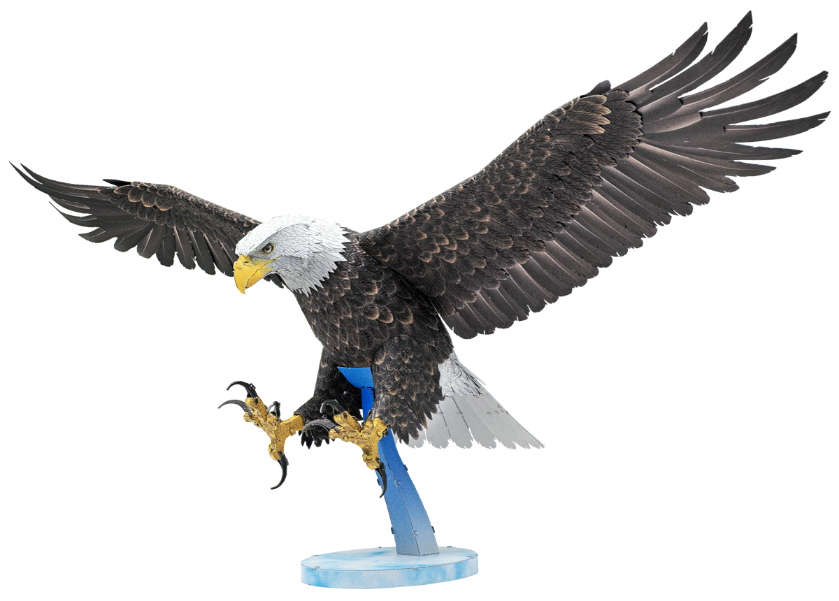 Metal Earth - American Bald Eagle