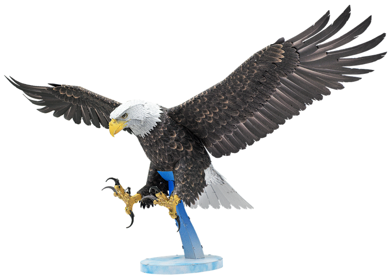 Metal Earth - American Bald Eagle