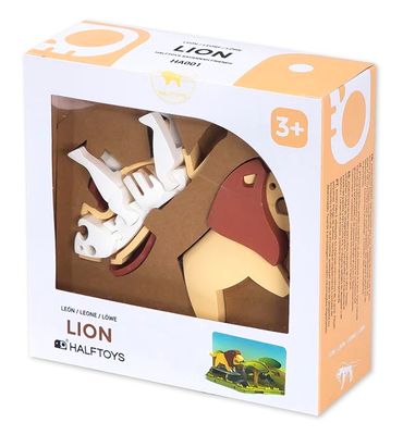 Halftoys - Lion