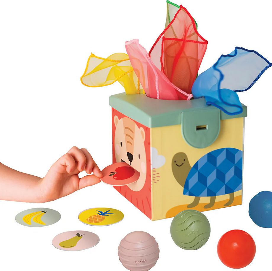 Taf Toys boîte magique (apprentissage plus facile)