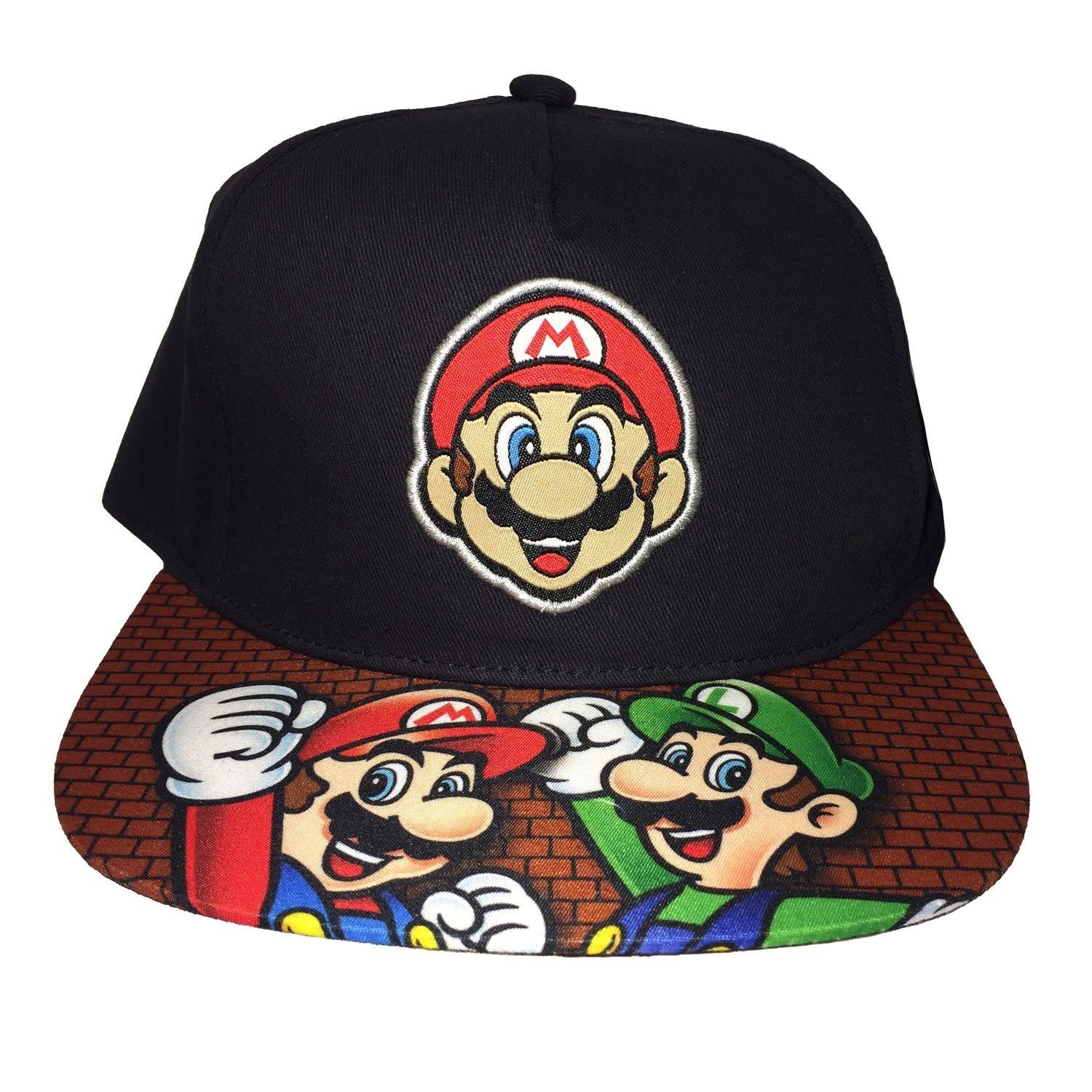 Casquette Jeunesse - Super Mario