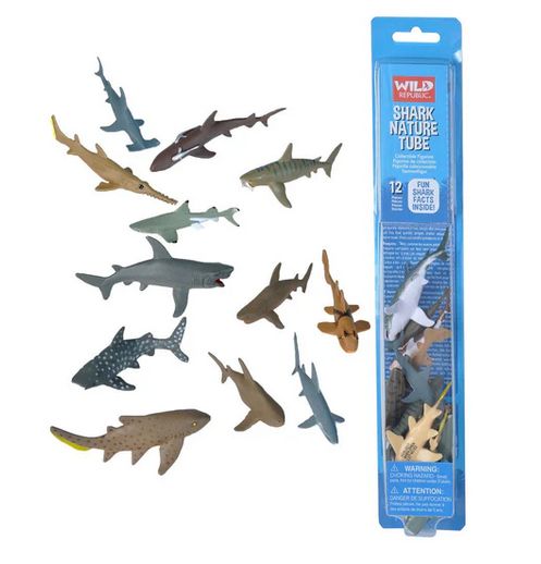 Nature Tube - Shark