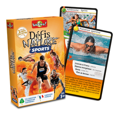 Défis Nature - Sports