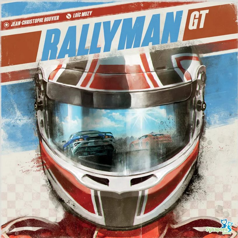 Rallyman - GT (FR)