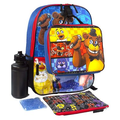 Sac à dos Five night at Freddy