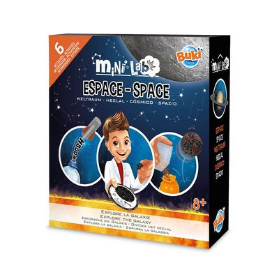 Buki Mini Lab Espace