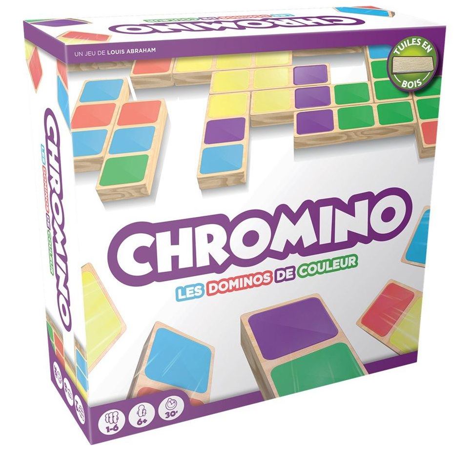 Chromino (Édition 2024)