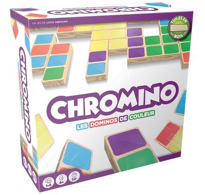 Chromino (Édition 2024)