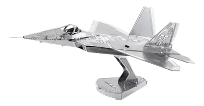 Metal Earth - Lockheed Martin F-22 Raptor