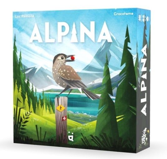 *****Alpina