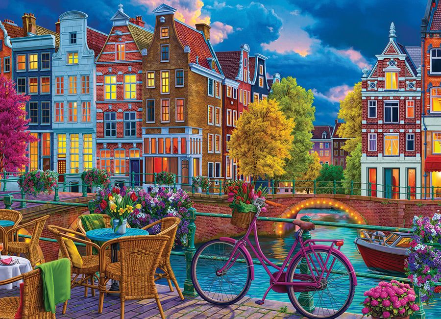 Cobble Hill 1000 - Cozy Street