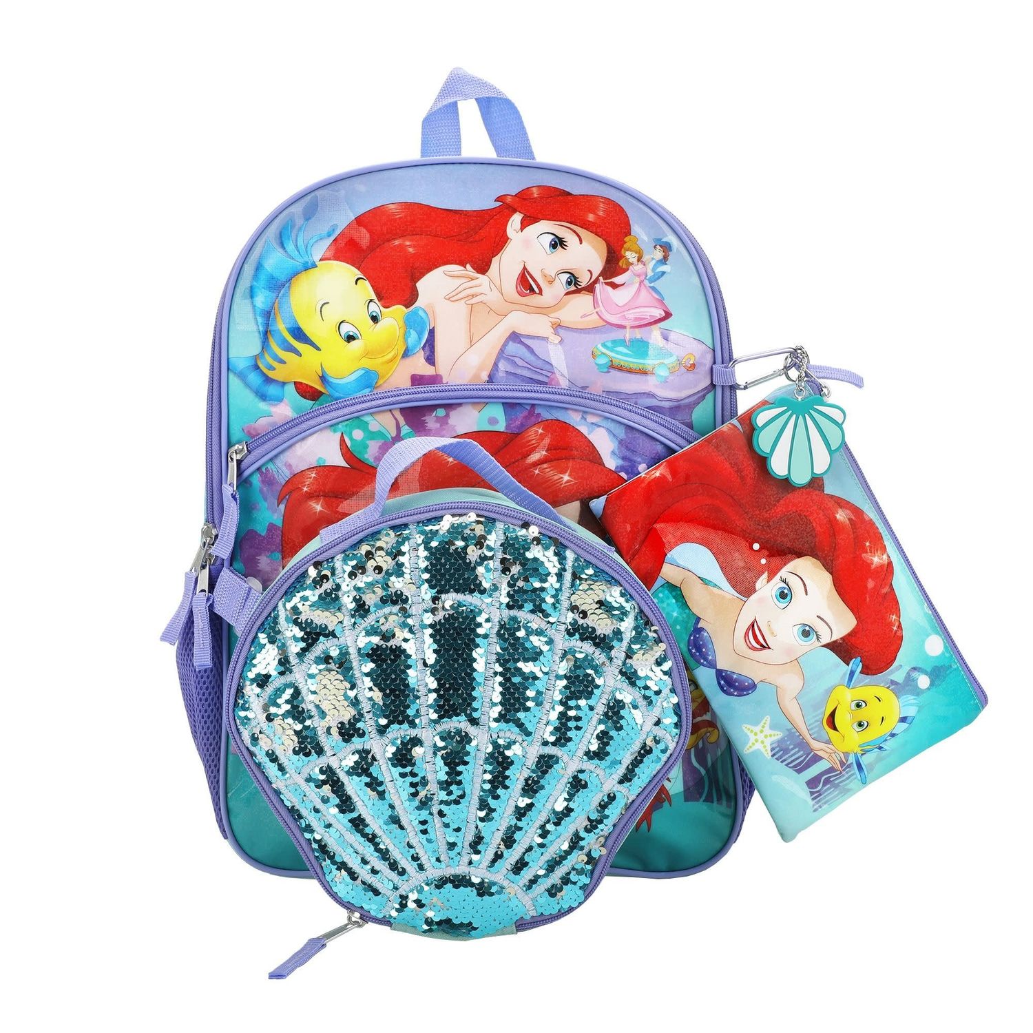Sac à dos - Arielle la petite sirène