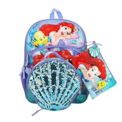 Sac à dos - Arielle la petite sirène