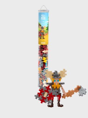 Plus plus tube - Viking
