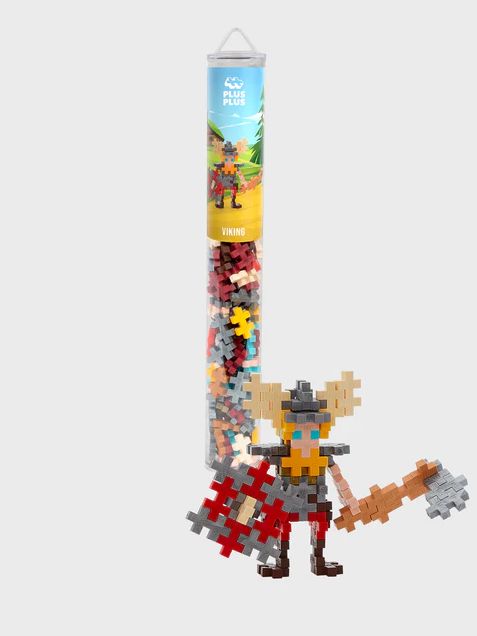 Plus plus tube - Viking