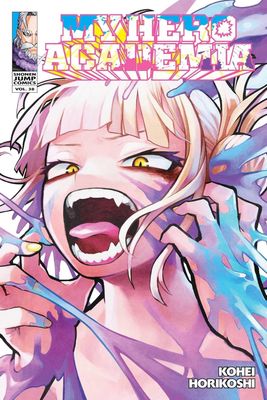 Manga - My Hero Academia Tome 38