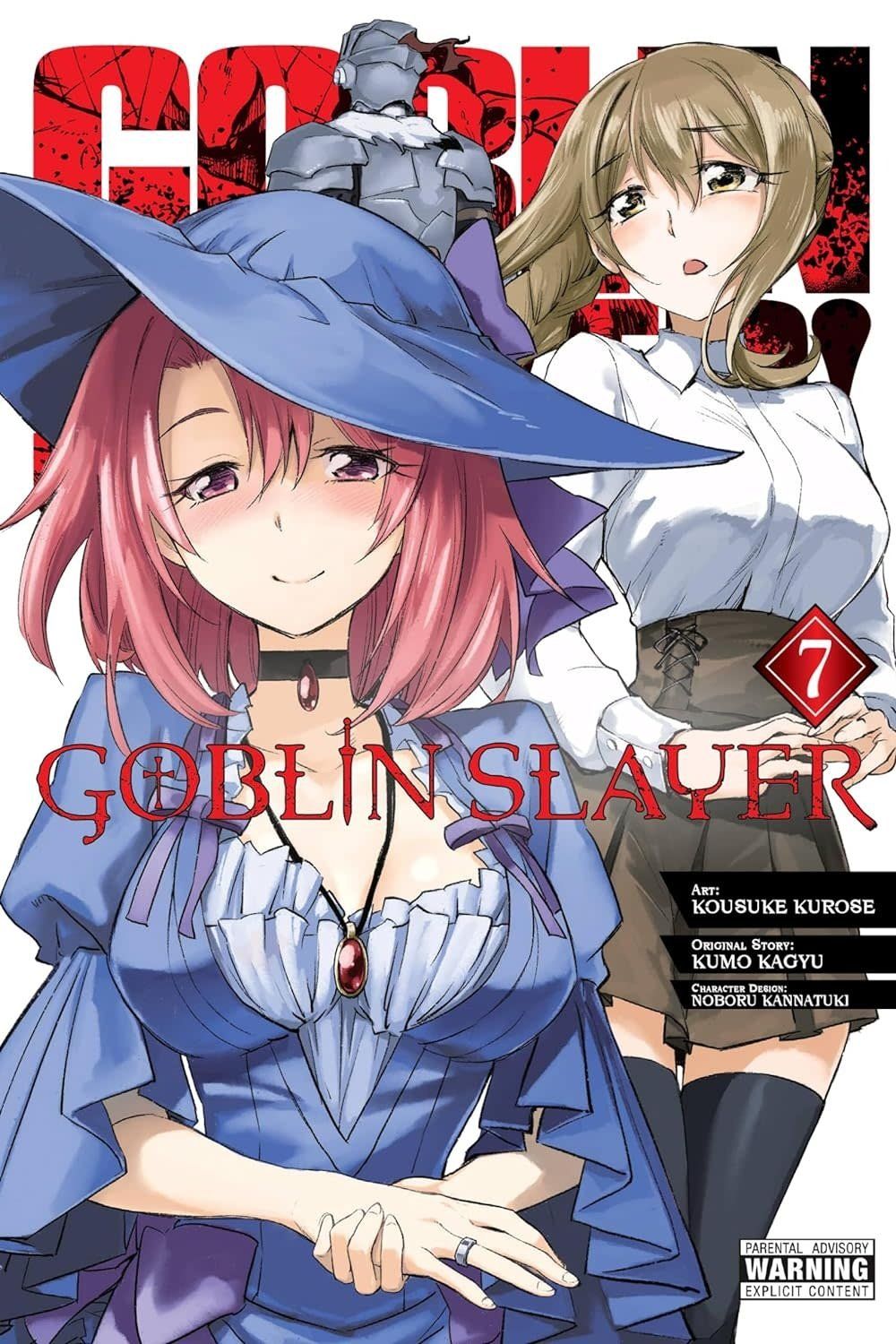 Manga - Goblin Slayer Tome 07