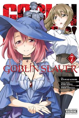 Manga - Goblin Slayer Tome 07