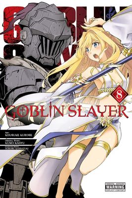 Manga - Goblin Slayer Tome 08