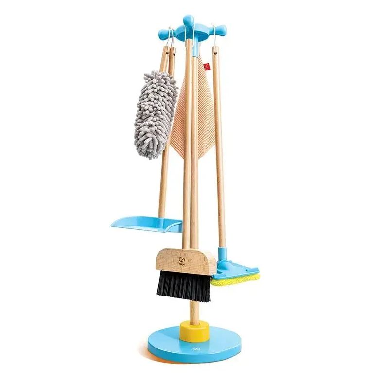 Hape ensemble de nettoyage maison (clean up broom set)