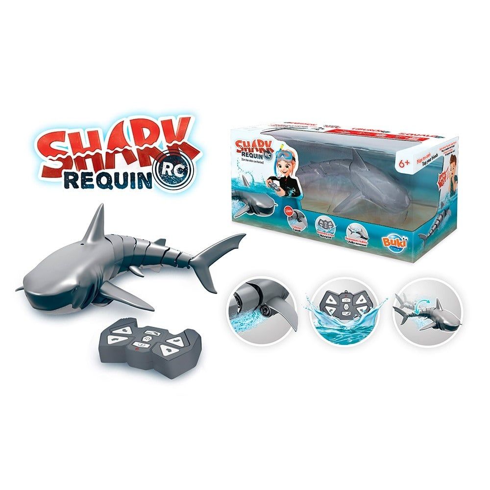 Buki Requin téléguidé