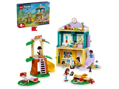 *****Lego 42636 La maternelle de Heartlake City