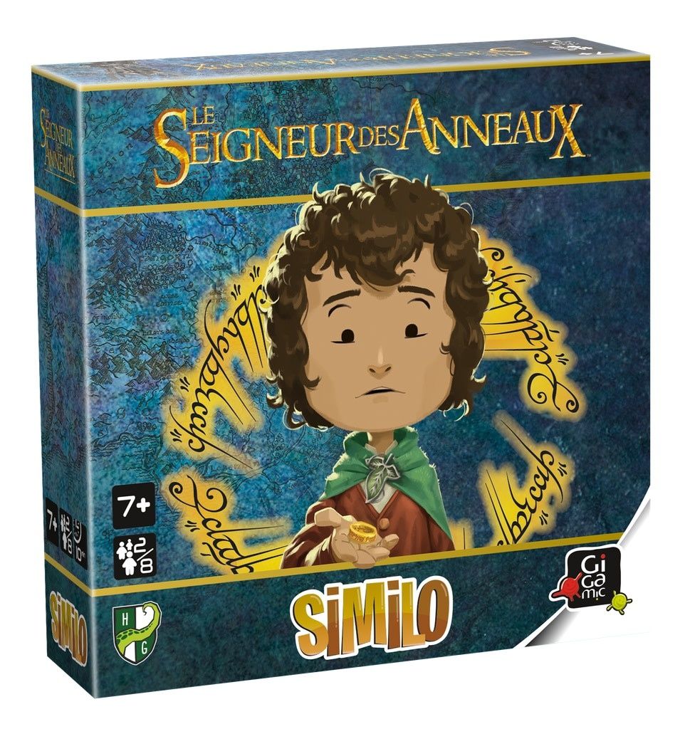 Similo Le Seigneur des  Anneaux