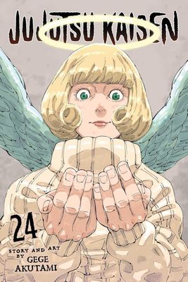 Manga - Jujutsu Kaisen Tome 24
