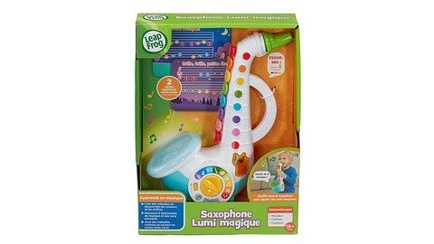 LeapFrog Saxophone Lumi Magique