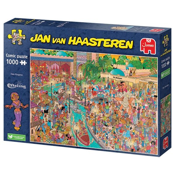 JVH 1000 Fata Morgana