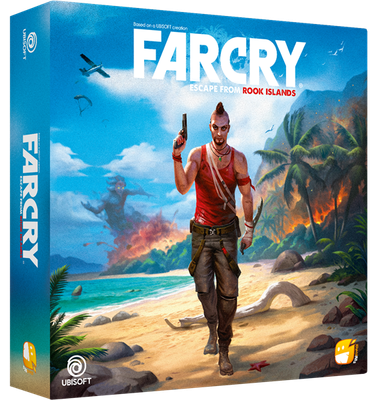 Farcry - Escape from Rook Islands (Fr)