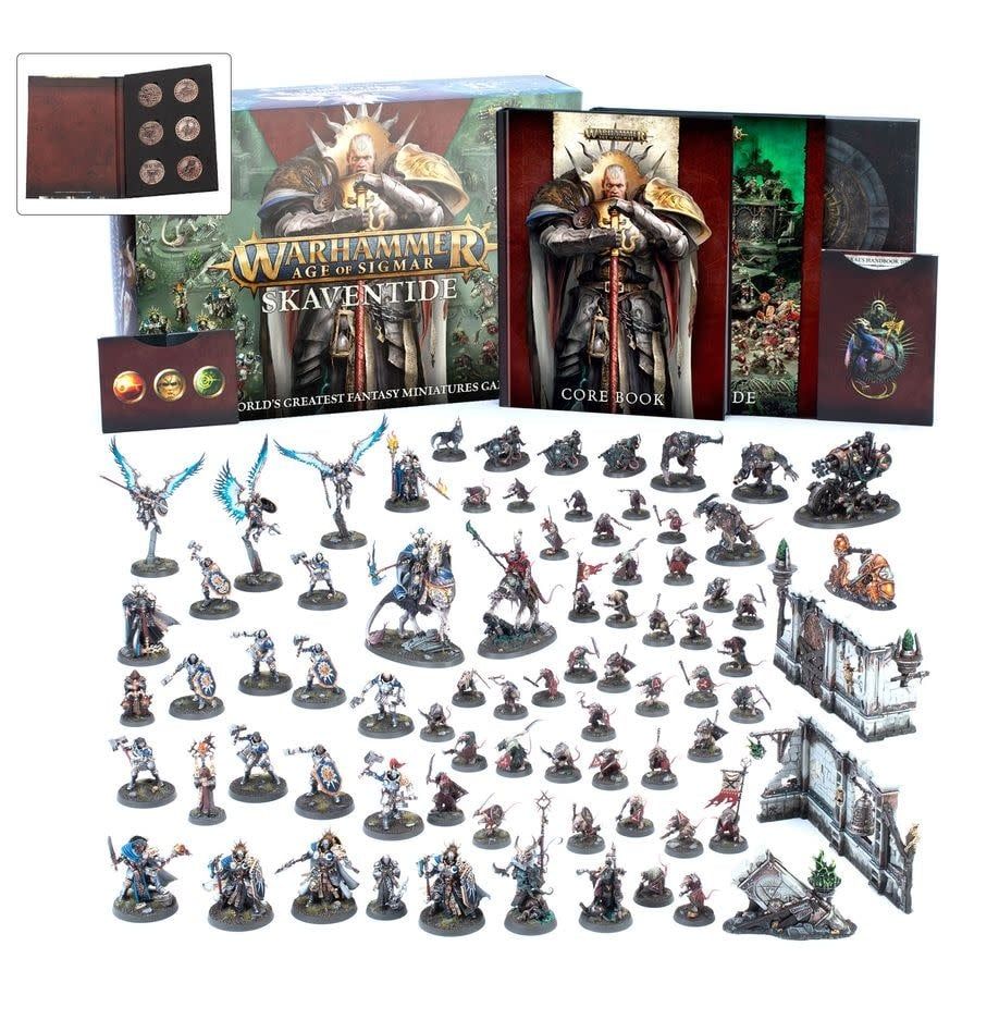 Warhammer Age of  Sigmar SKAVENTIDE