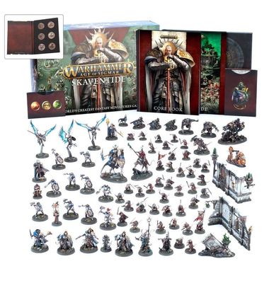 Warhammer Age of  Sigmar SKAVENTIDE