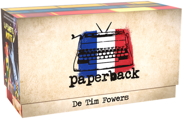 Paperback (VF)