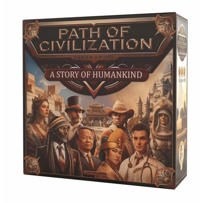 Path of Civilization - A story of Humankind (FR)