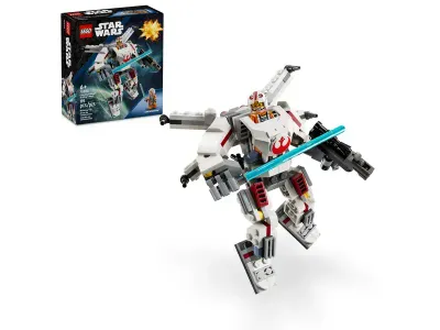 Lego 75390 Star wars - Le robot X-Wing™ de Luke Skywalker™