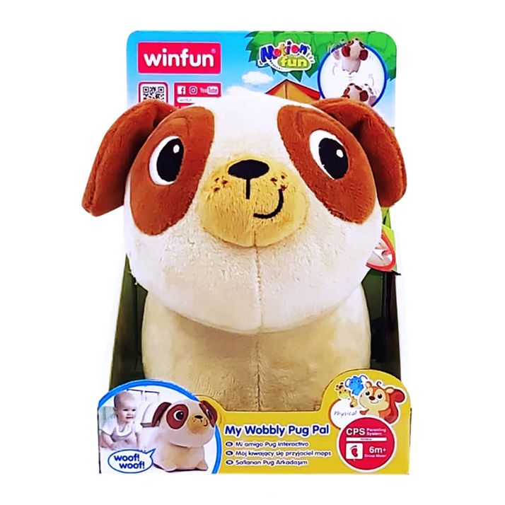 Winfun - Mon coquin copain Carlin