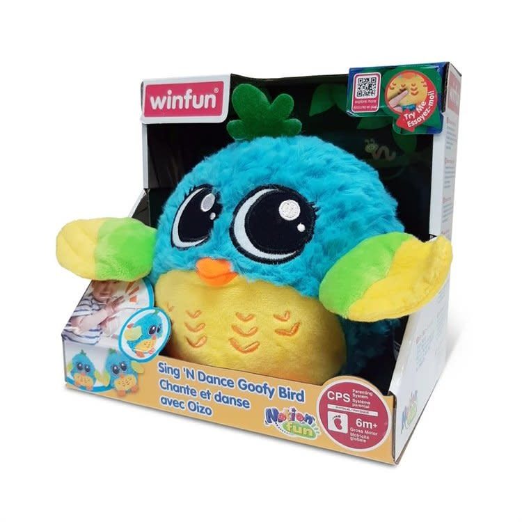 Winfun - Chante et danse avec Oizo