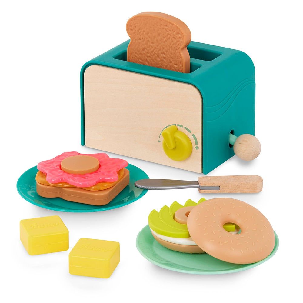 B.Toys Ensemble de jeu de déjeuner