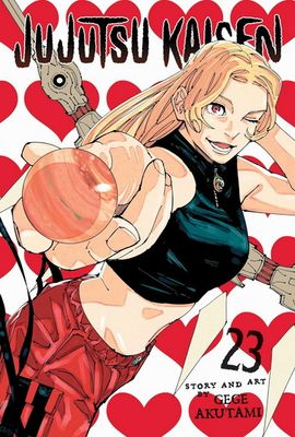 Manga - Jujutsu Kaisen Tome 23