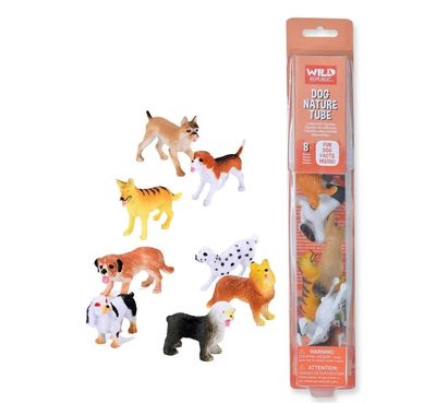 Nature Tube - Chiens