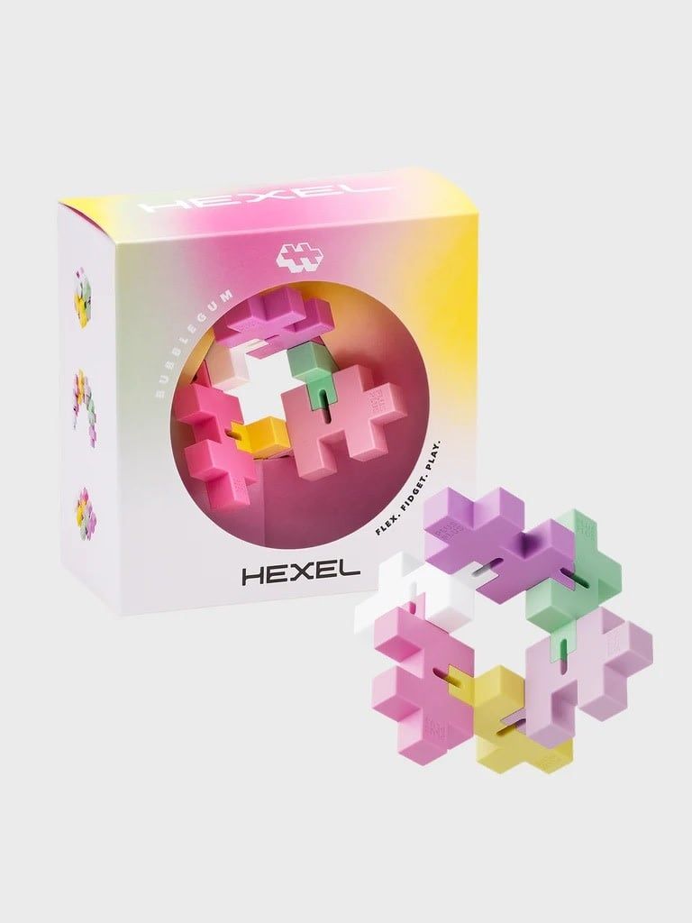 Hexel - Bubblegum