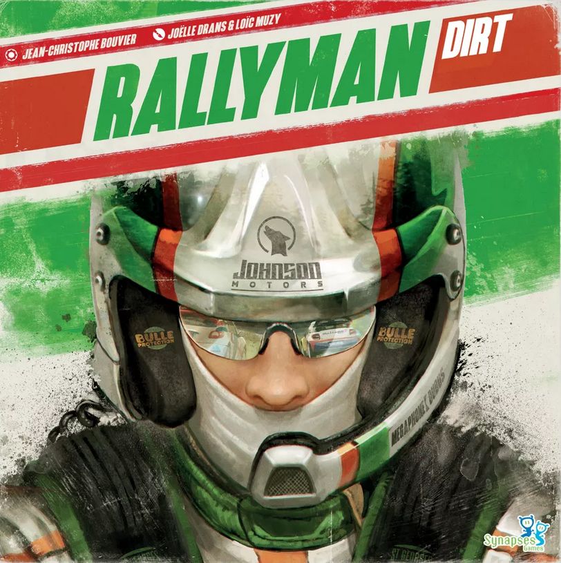 Rallyman - Dirt (FR)