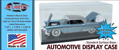 Atlantis Automotive Display Case Standard Surface Base