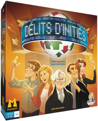 Délits d'initiés - Stockpile VF
