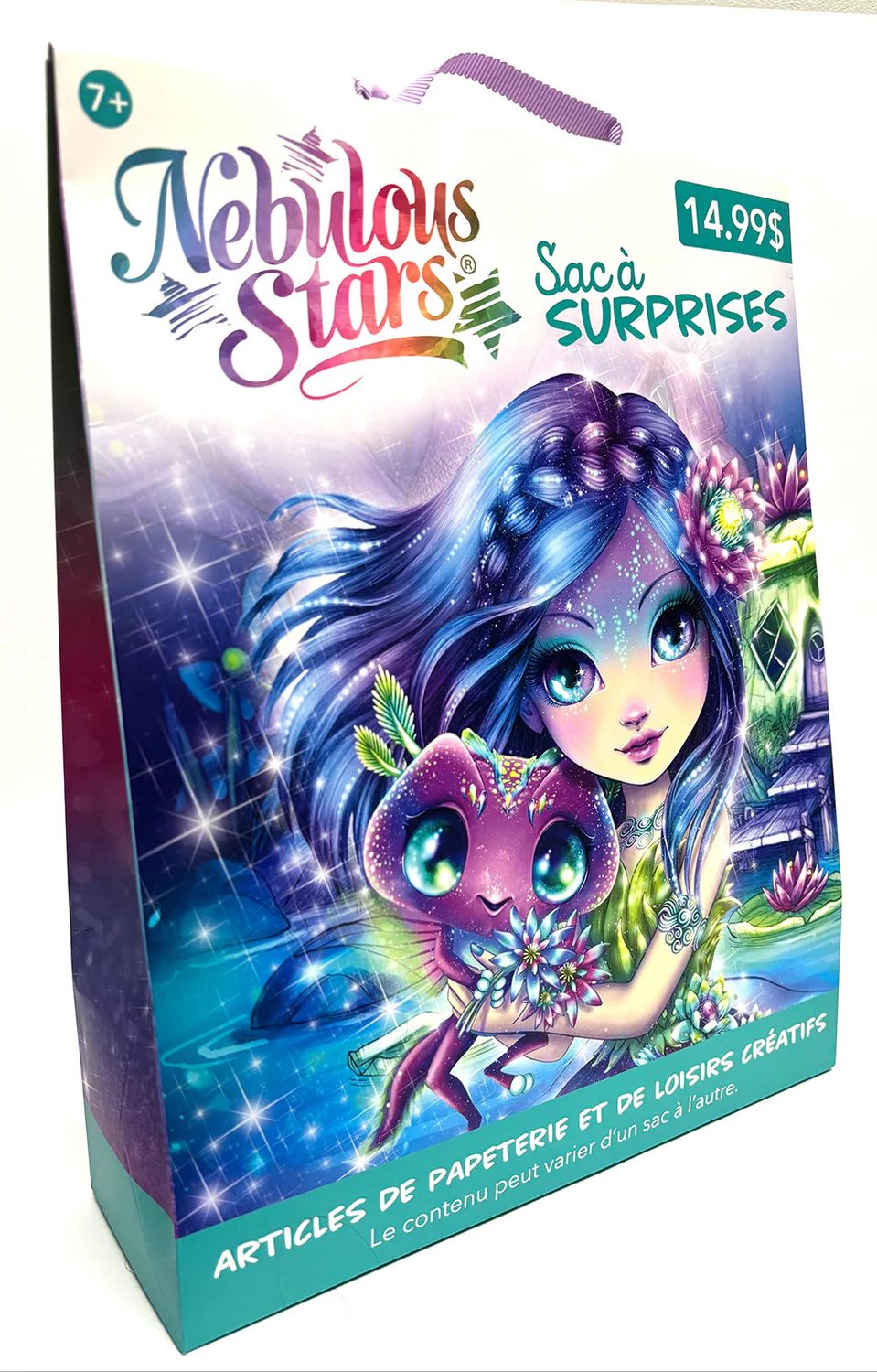 Nebulous Stars - Sac à Surprises - 02
