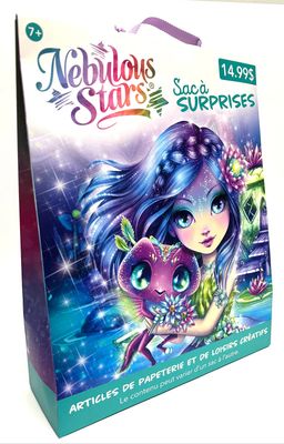 Nebulous Stars - Sac à Surprises - 02