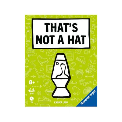 That' s not a hat - Pop Culture (ML)