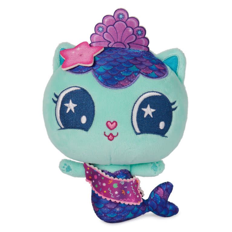 Gabby's Dollhouse - Peluche de fête senchattionnelle - Mercat
